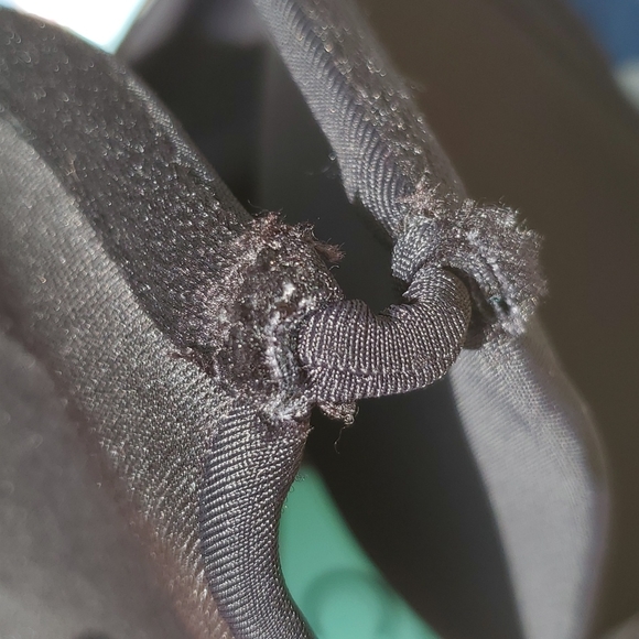 Sundazed Black bikini top size 34C - Picture 10 of 11